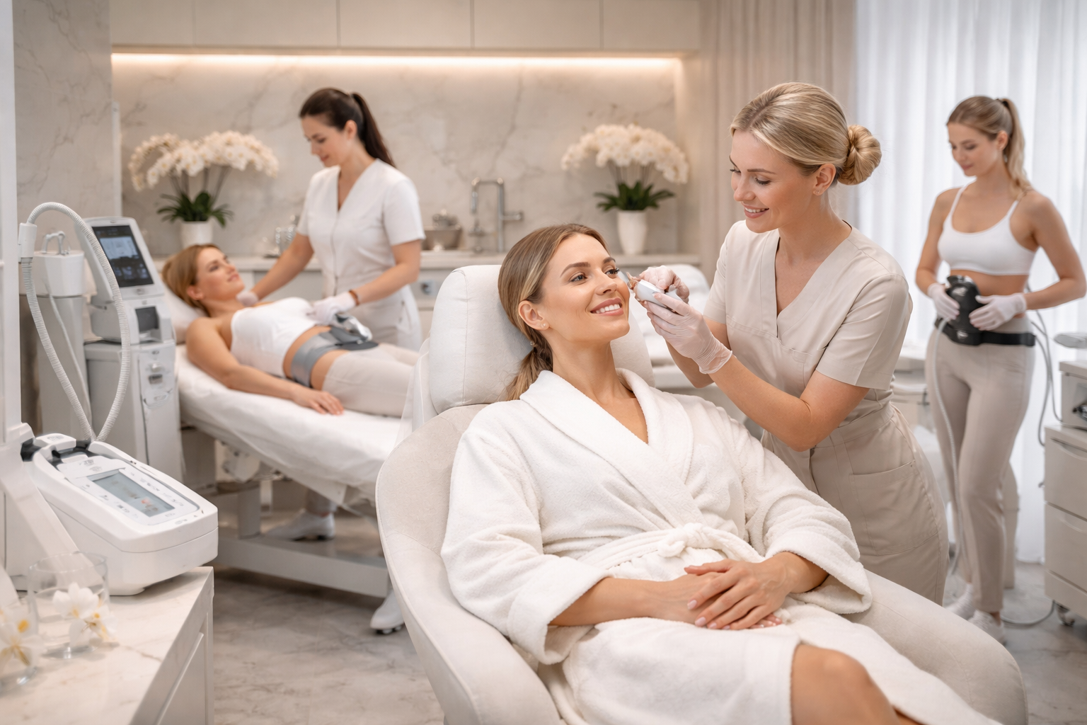 Place for Your Aesthetic and Wellness Goals